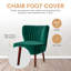 Protège-pieds de chaise Chair Surfer Square (16 pièces, L 31-32mm)