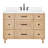 ARIEL Monroe Single Sink Bathroom Vanity with Quartz Top-125022554-99405040-125022555