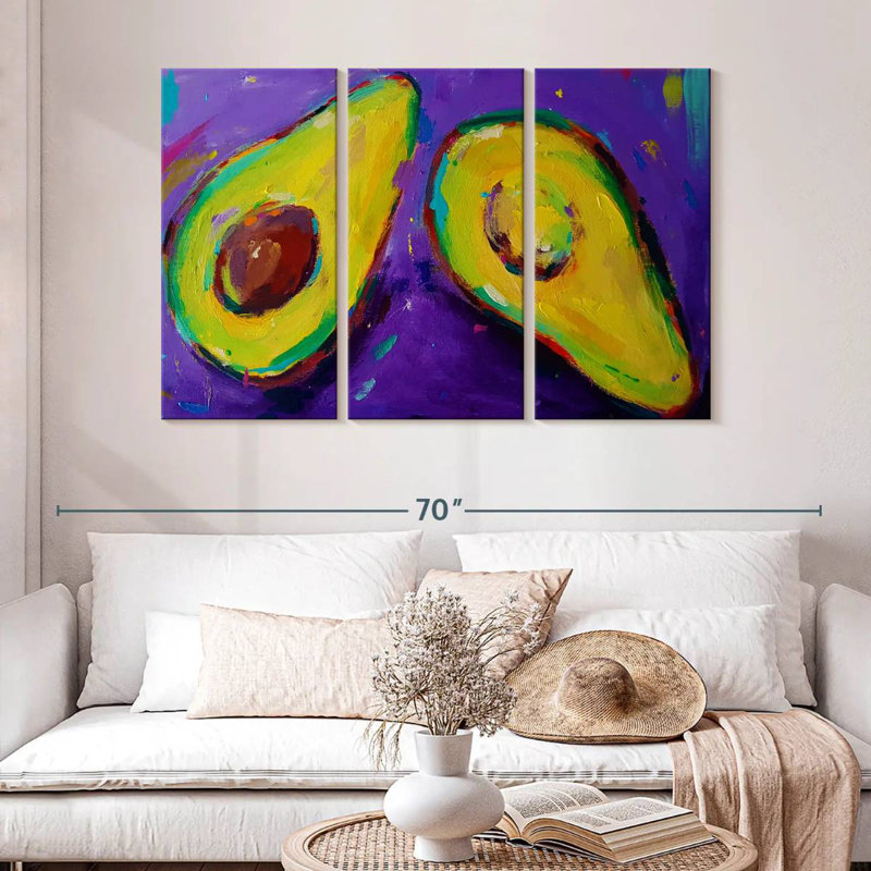 Avocat Yarlin 2020, H 32 po x l 50 po