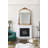 Snelling Solid Wood Arch Mirror-531586889