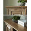 Buffet en orme American Country Style