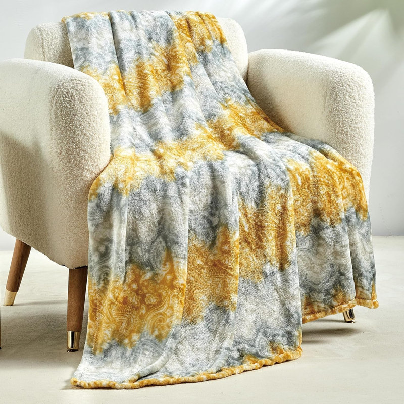 Plain Weave / Muslin Throw Blanket