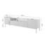 Alissone Unfinished TV Stand for TVs up to 55"-365167261