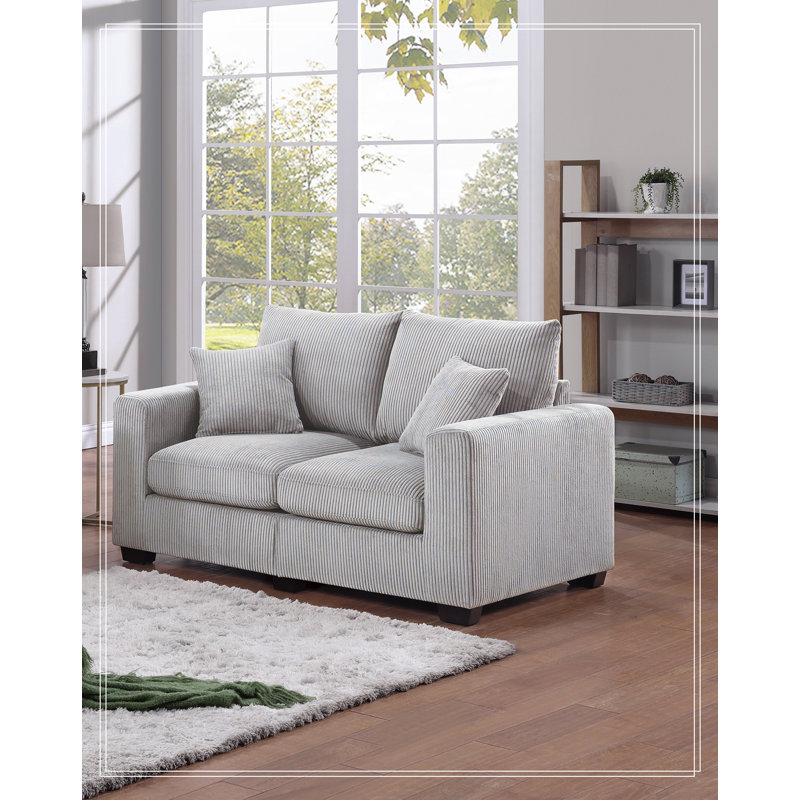 Ensemble de canapé 2 pièces Classic Living