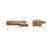 5-Piece Top-Grain Leather Modular Sectional with Ottoman-534108887-492058565