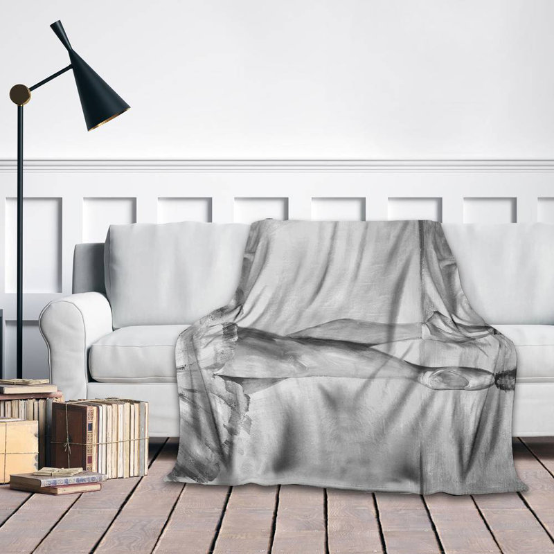 Hand Woven Blanket
