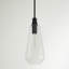 Luminaire suspendu sphérique 1 lumière Caudillo-1562090702