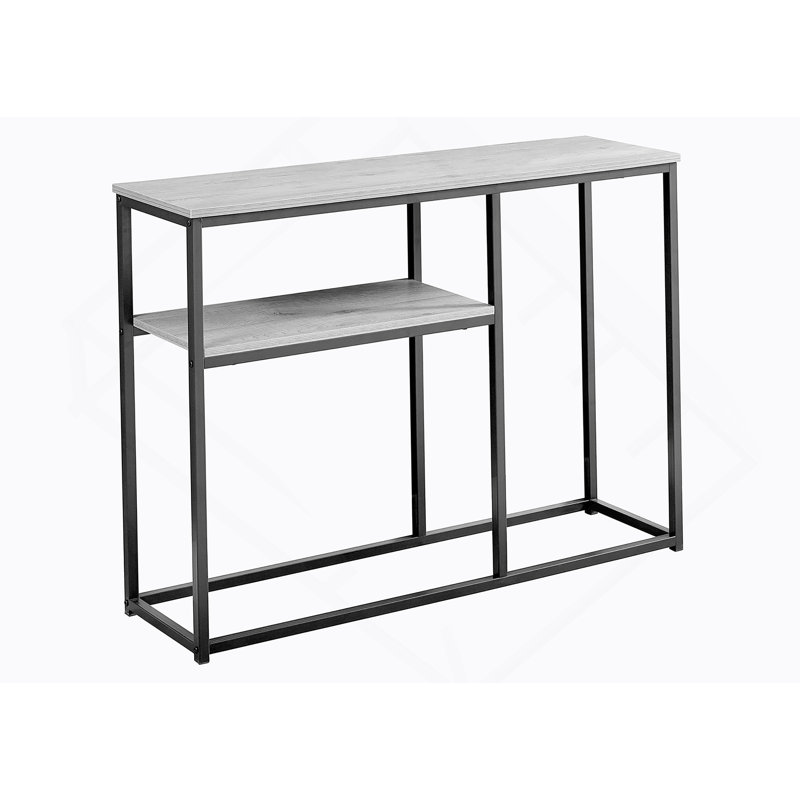 Table d'appoint polyvalente pour canapé, vestibule ou console, avec un design contemporain et une fabrication durable