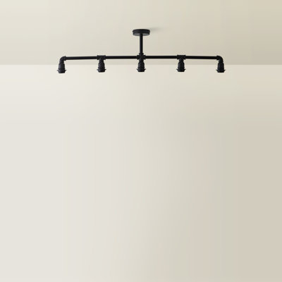Hanley Semi Flush Mount