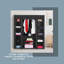 45cm Portable Wardrobe