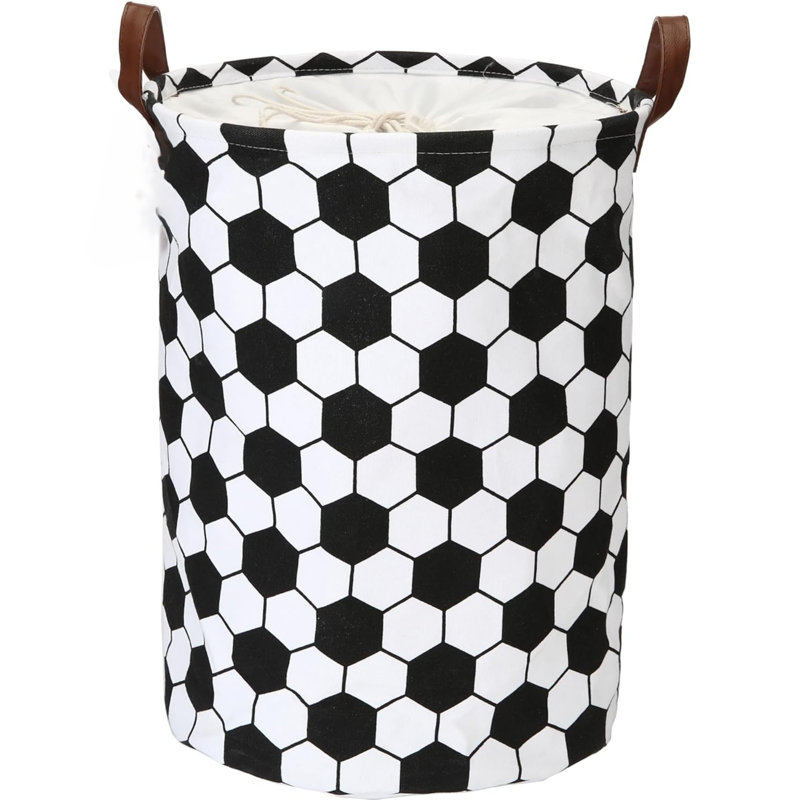 Canvas Laundry Room Organiser