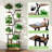 67.32'' Plant Stand with Grow Lights-108989197