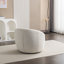 Fauteuil demi-tonneau Winnie