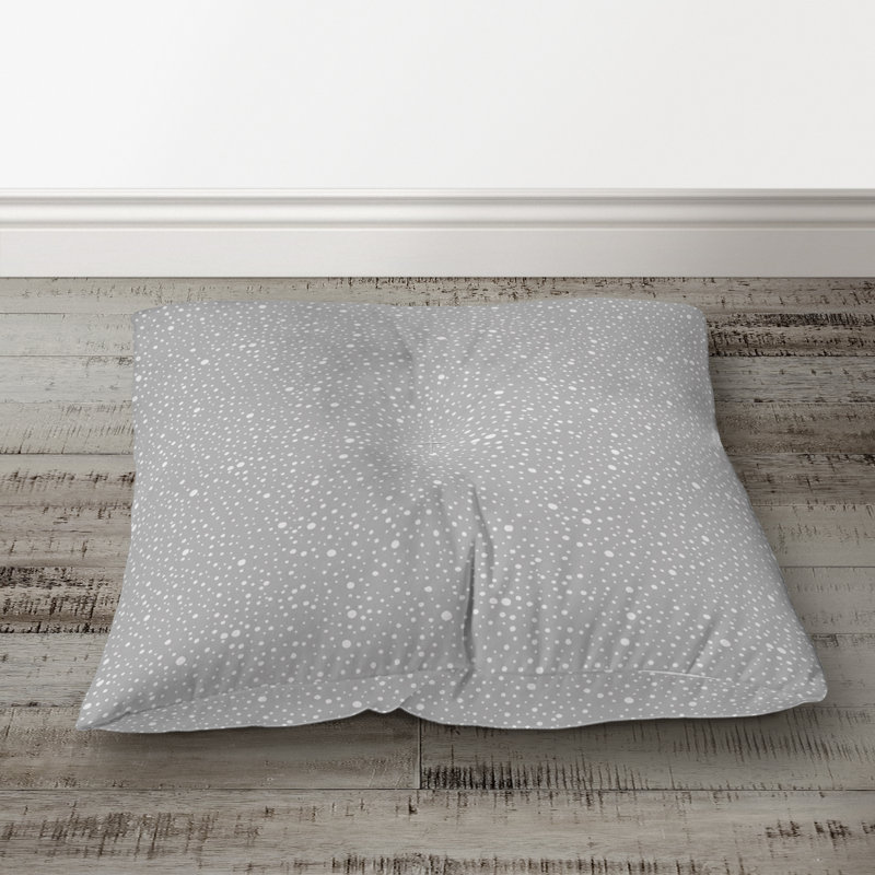  Coussin Snowflake