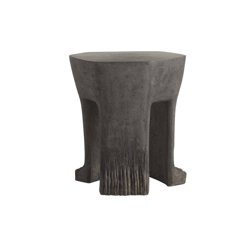 Bruttii Legged Outdoor Accent Table