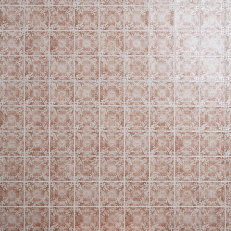 Paula Purroy Talia 5x5 Matte Ceramic Tile, Cala Blue