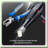 6-Piece Replacement Tips for Glass Pliers