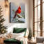 1 Piece Wrapped Canvas Wall Art