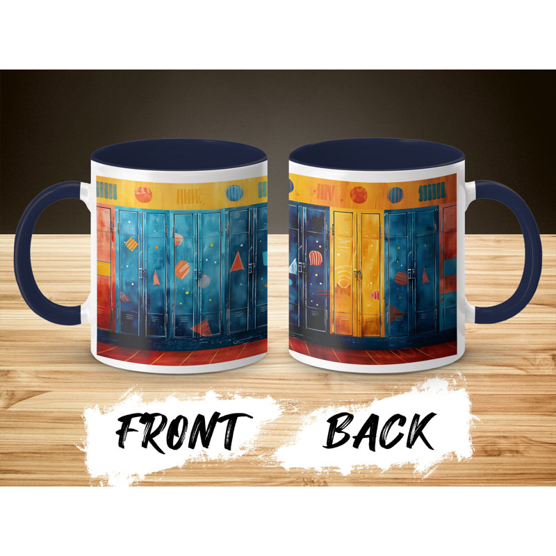Ceramic Coffee Mug