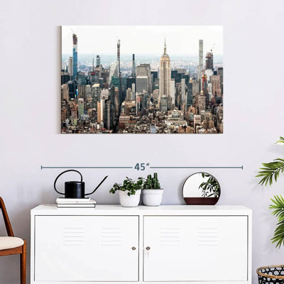 Gratte-ciel Sireci, New York