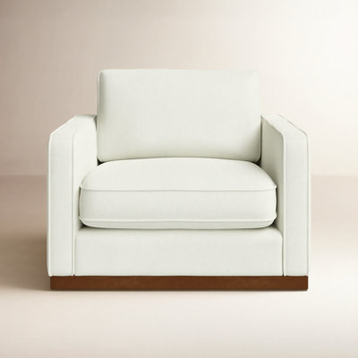 Bobbi Oversized Armchair