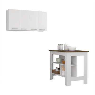 40.5 " W Kitchen Island