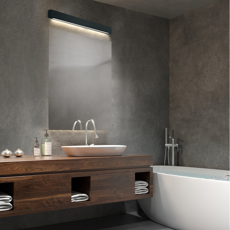 Zastrow LED Flush Mounted Sconce