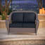Indoor/Outdoor Sunbrella® Seat/Back Cushion-1058714140