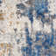 Tapis gris et bleu Haenisch DUN100A-816825861