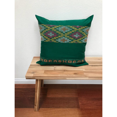 Square 100% Cotton Pillow Cover
