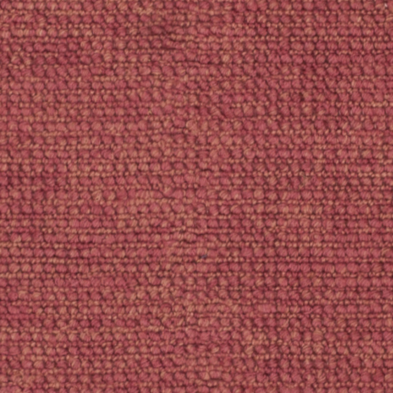 Nubby Tweed Msj Jute/Cotton Solid Colour Rug in Red, Rectangle 2'6" x 3'1