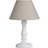 Gunner Wood Table Lamp Lamp