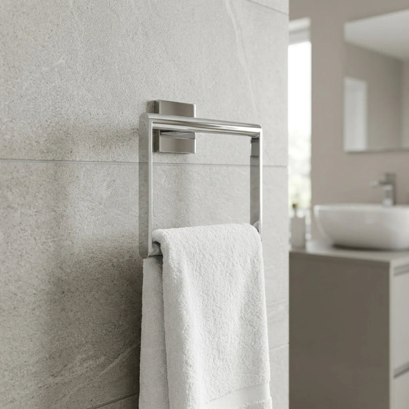 Chester Wall Mounted Towel Ring