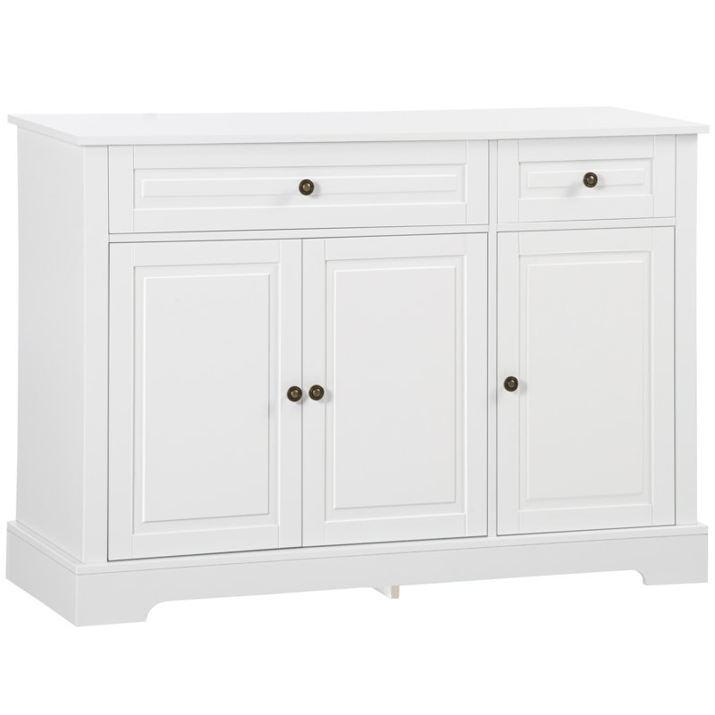 Buffet Buffet, Blanc