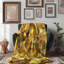 Golden Halo Windows - 1 pièce Sherpa Premium-787792833