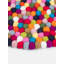 Round Lotte Geometric Wool Hand Woven Area Rug-28243791