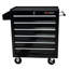 6-Drawer Rolling Tool Chest with Locking System for Garage and Repair Shop