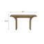 Bureau d'appoint English Knotty Oak