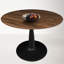 Table de salle à manger moderne moderne 40 po pour 4