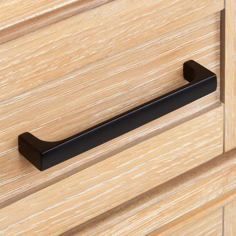 Driftwood Brown Solid Wood Freestanding Vanity Cabinet with Soft Close Hinges