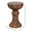 Kayan Solid Wood End Table