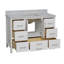 Ensemble de meuble-lavabo simple 48 po Kiara-1104073458-1082354271