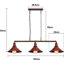 Wiesner 3 - Light Kitchen Island Pendant-1758336722