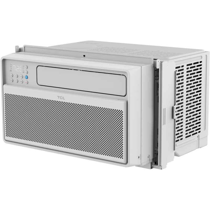 TCL 12,000 BTU Smart Inverter Window Air Conditioner with Remote