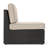 SANTA CRUZ ARMLESS CHAIR-1137959157