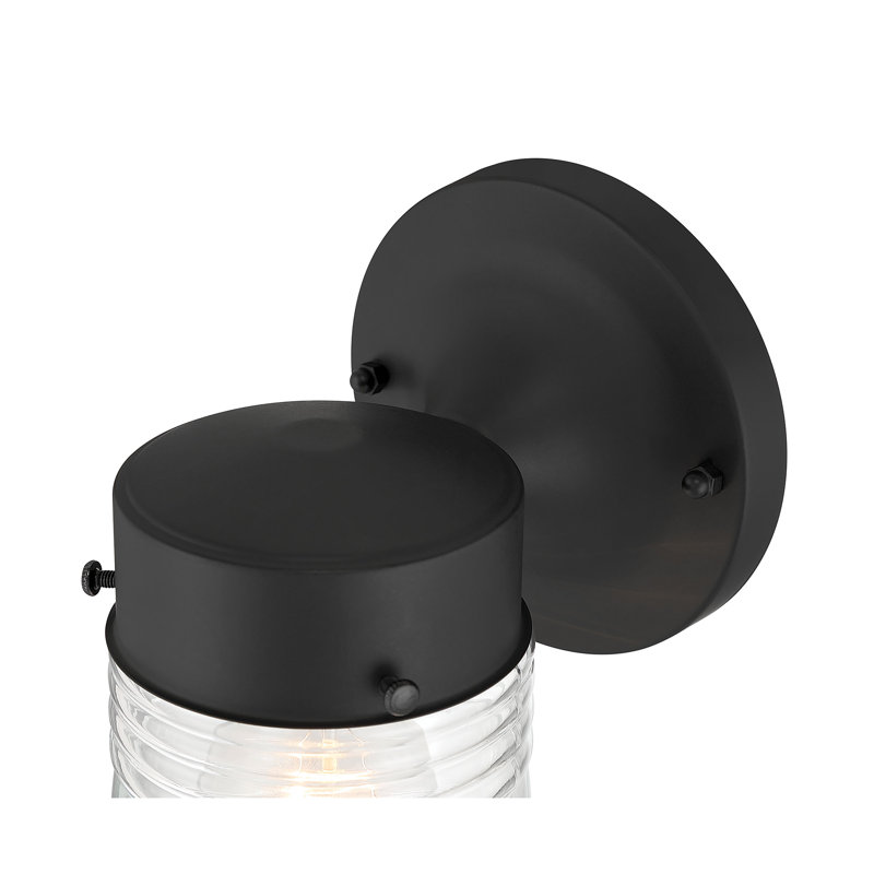 Bravyn 7.5" High 1-Light Outdoor Lantern