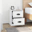 Bellechester 39cm W Bedside Table-642357250-610858407