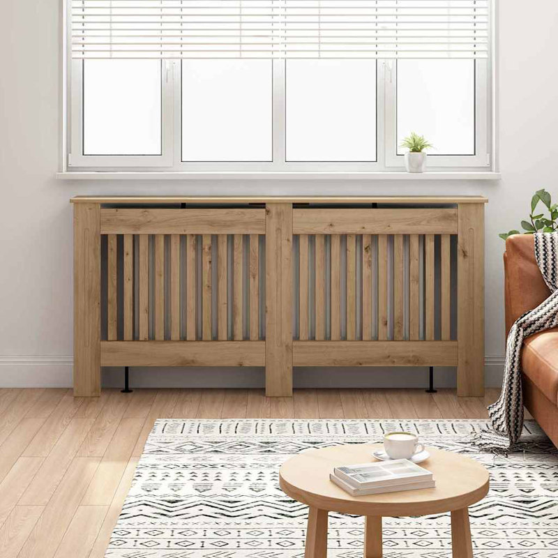 Radiator Cover, 81.5cm H x 172cm W x 19cm D
