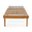 Chaise longue inclinable avec table-1136501594