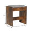 Ensemble coiffeuse avec tabouret et miroir Dasher-1348257647